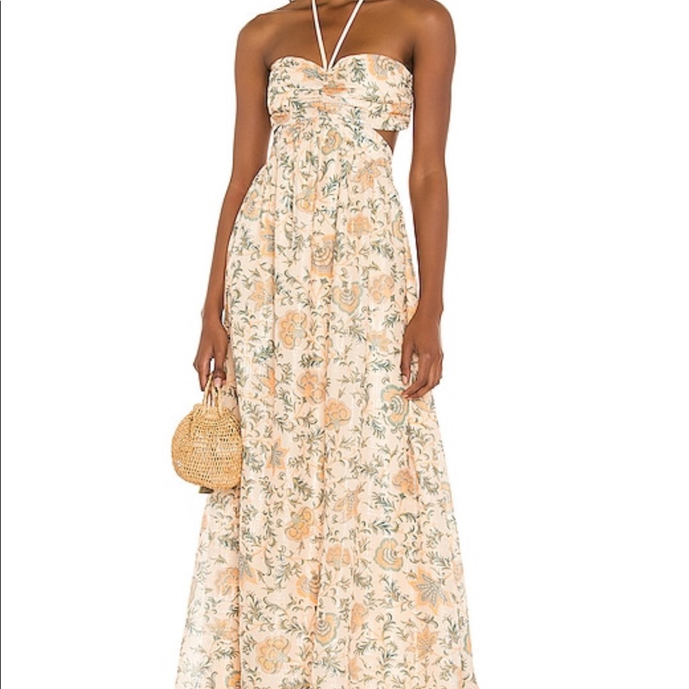 House of Harlow 1960 x Sofia Richie Yasmina Dress